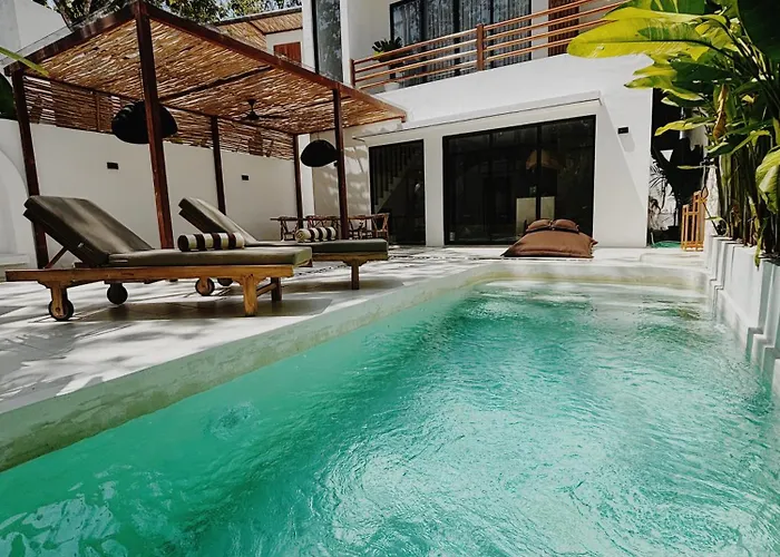 Orchard Villa - 2 Bedrooms Villa In Bingin